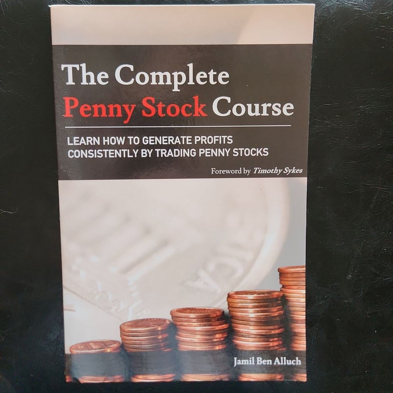 The Complete Penny Stock Course