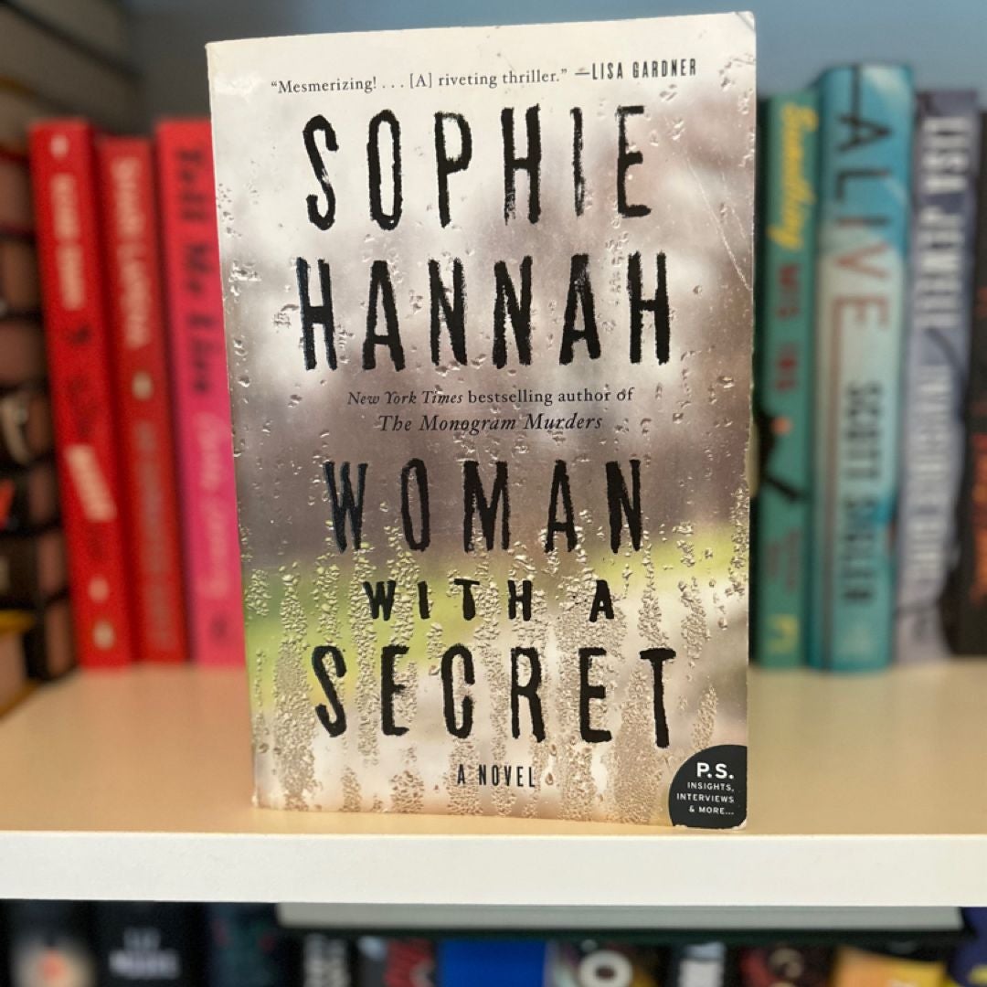 Woman with a Secret