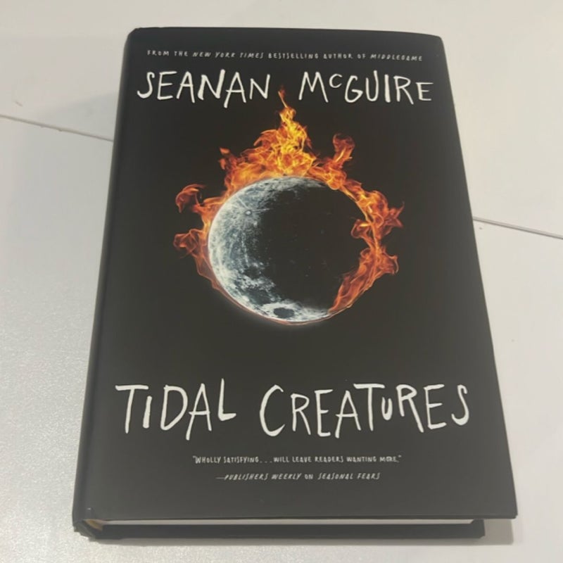 Tidal Creatures