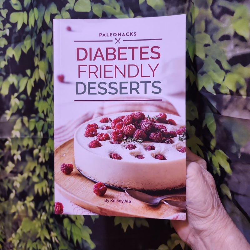 Diabetes Friendly Desserts 