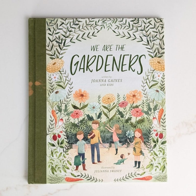 We Are the Gardeners