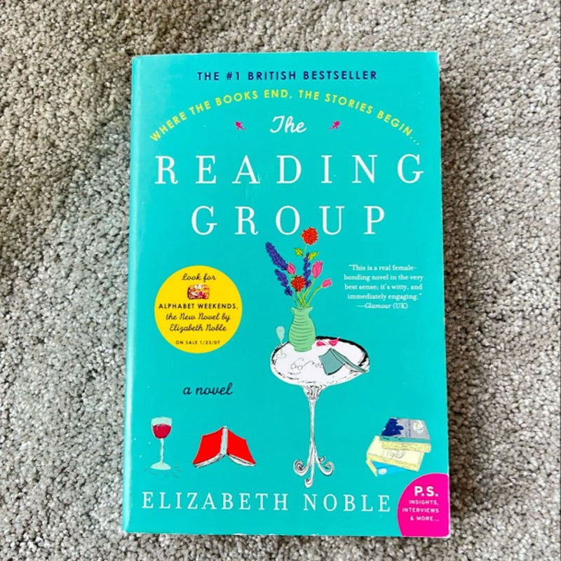 The Reading Group