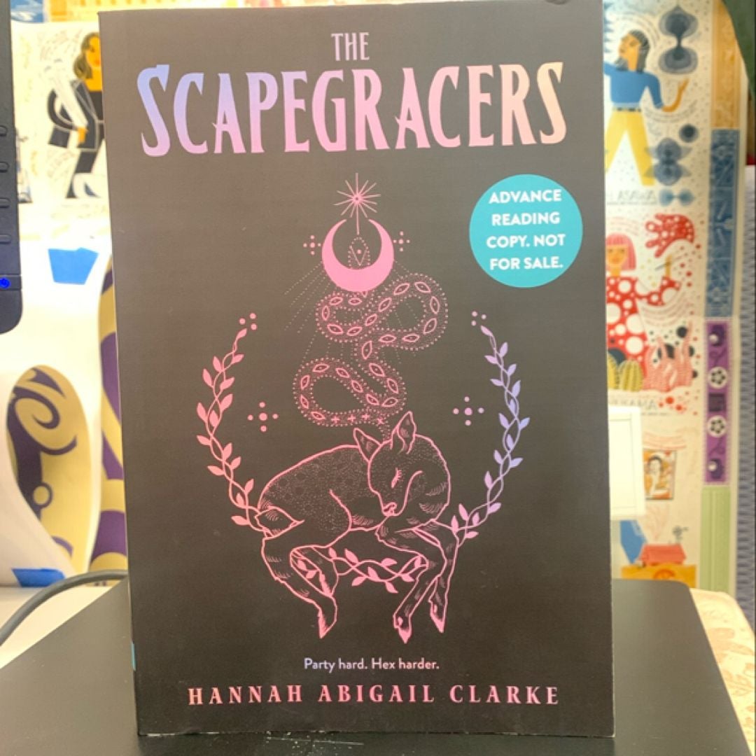 The Scapegracers