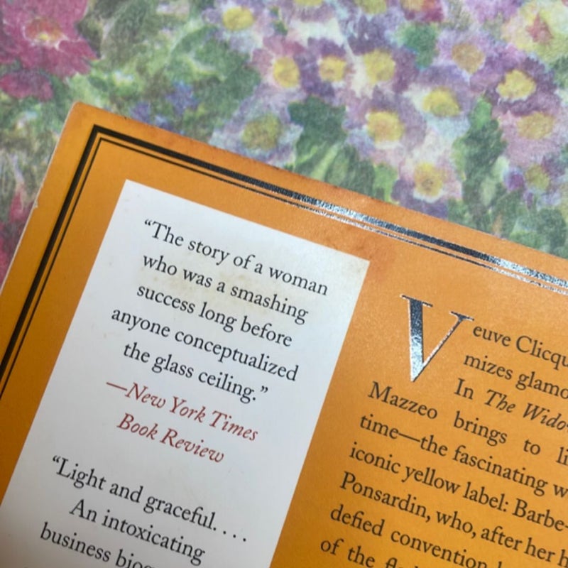 The Widow Clicquot