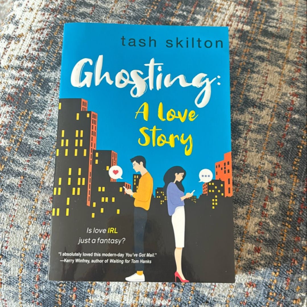 Ghosting a Love Story O/P