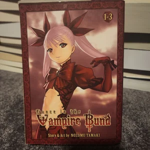 Dance in the Vampire Bund Omnibus 1