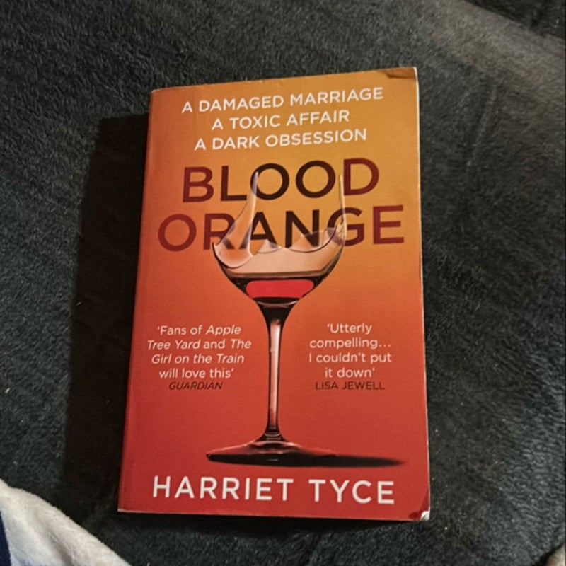 Blood Orange