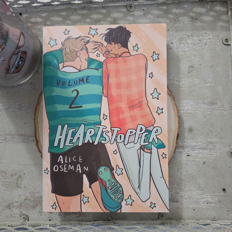 Heartstopper: Volume 2