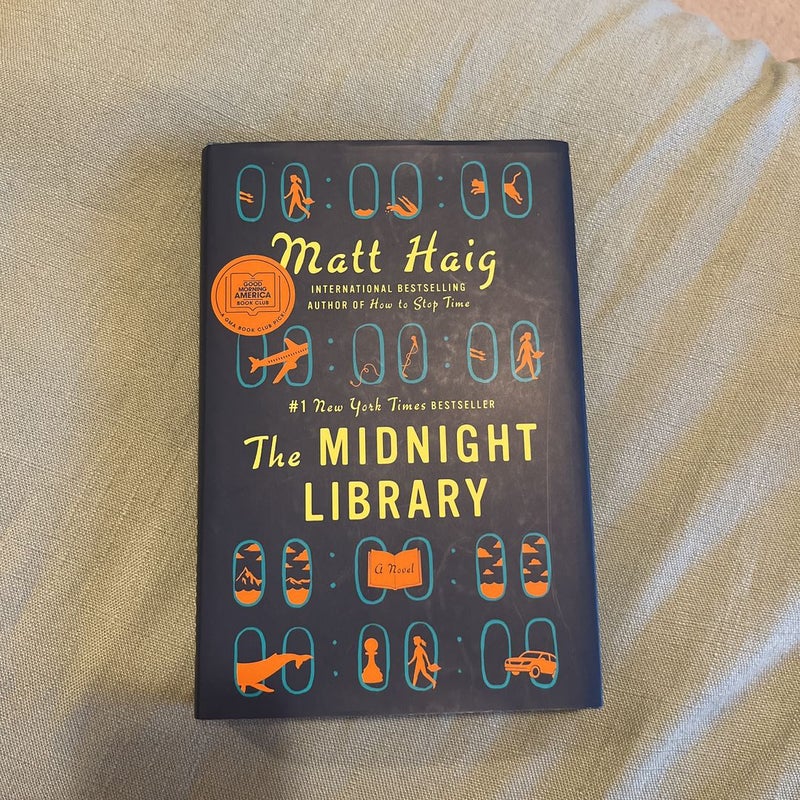 The Midnight Library