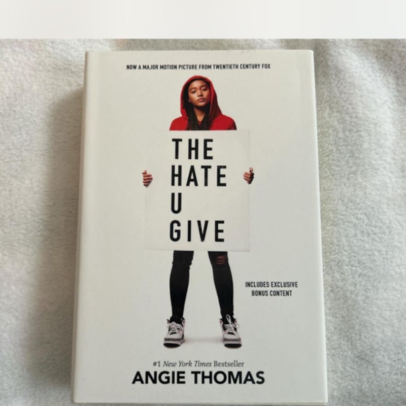 The Hate U Give