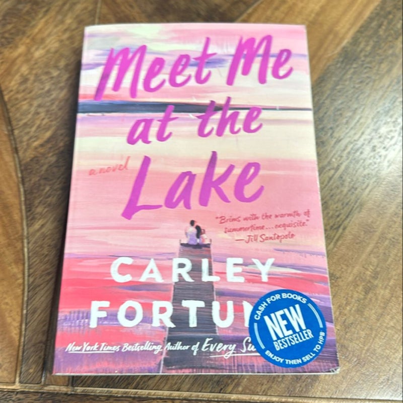 Meet Me at the Lake