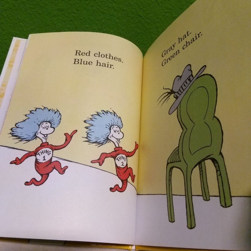 Dr. Seuss's Book of Colors