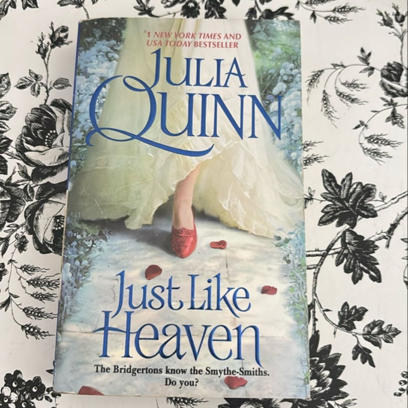 Just Like Heaven