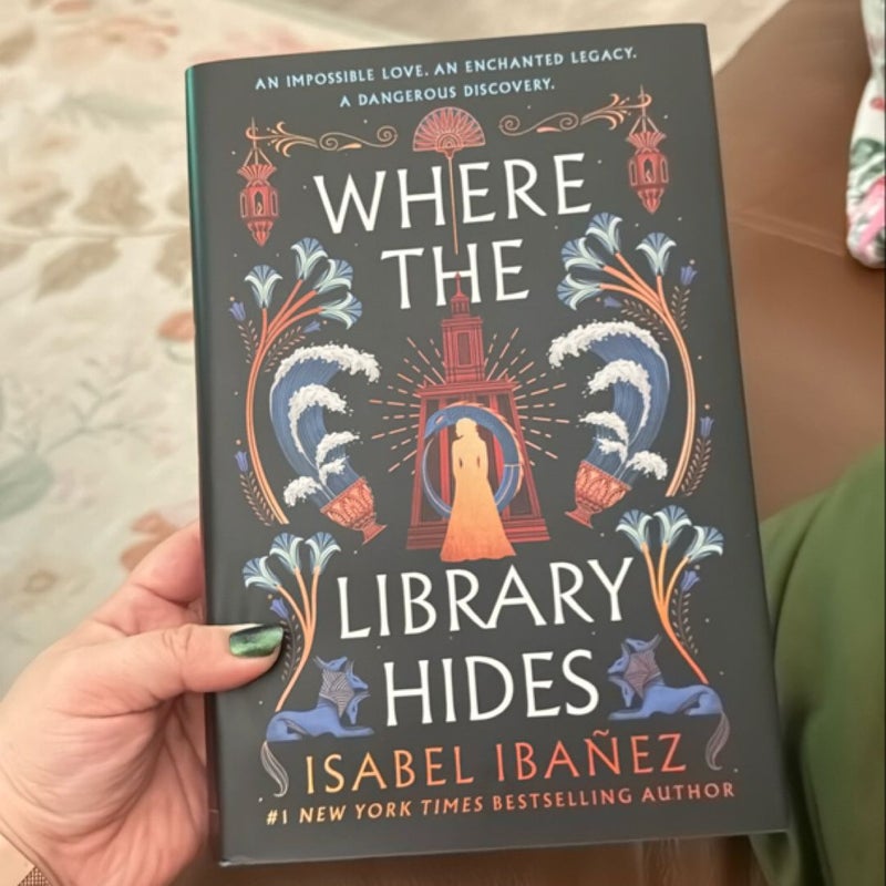 Where the Library Hides