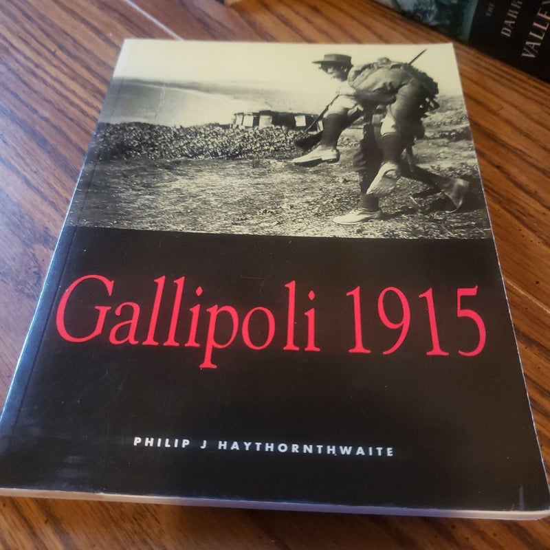 Gallipoli 1915