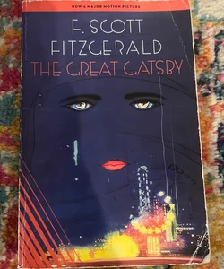 The Great Gatsby by Fitzgerald, F. Scott PB GOOD