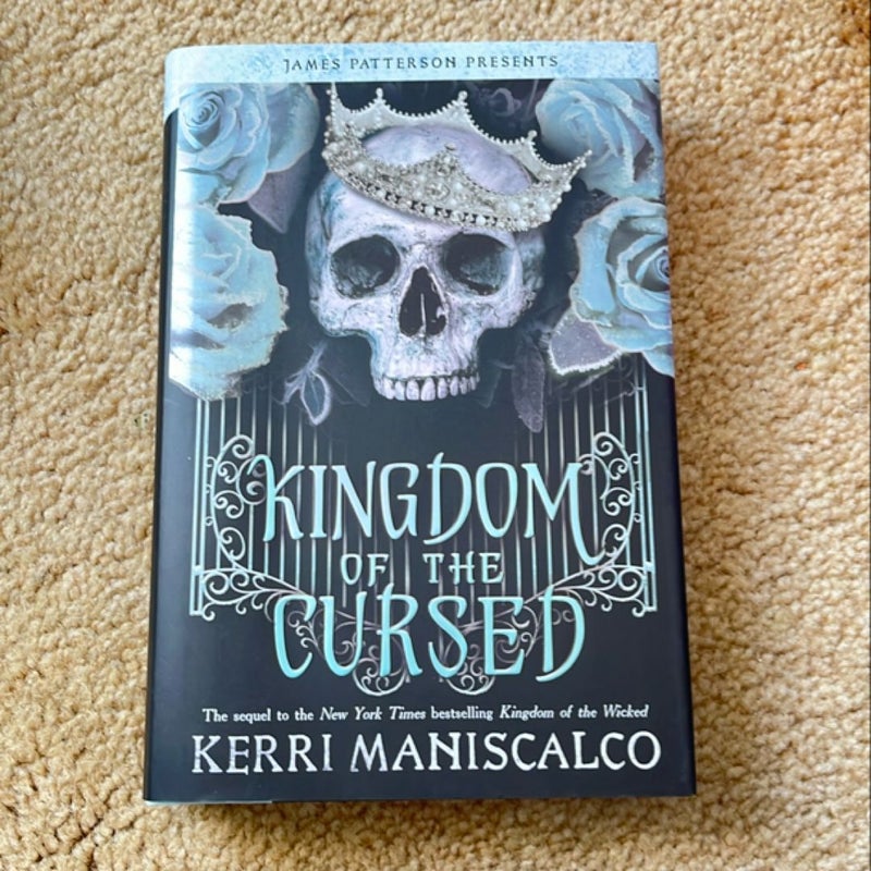 Kingdom of the Cursed