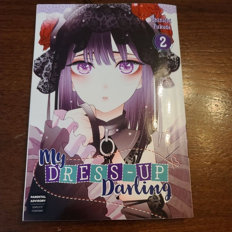 My Dress-Up Darling 02