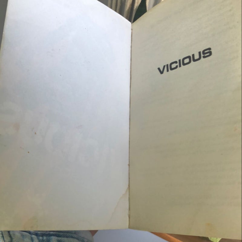 Vicious (OOP UK Edition)