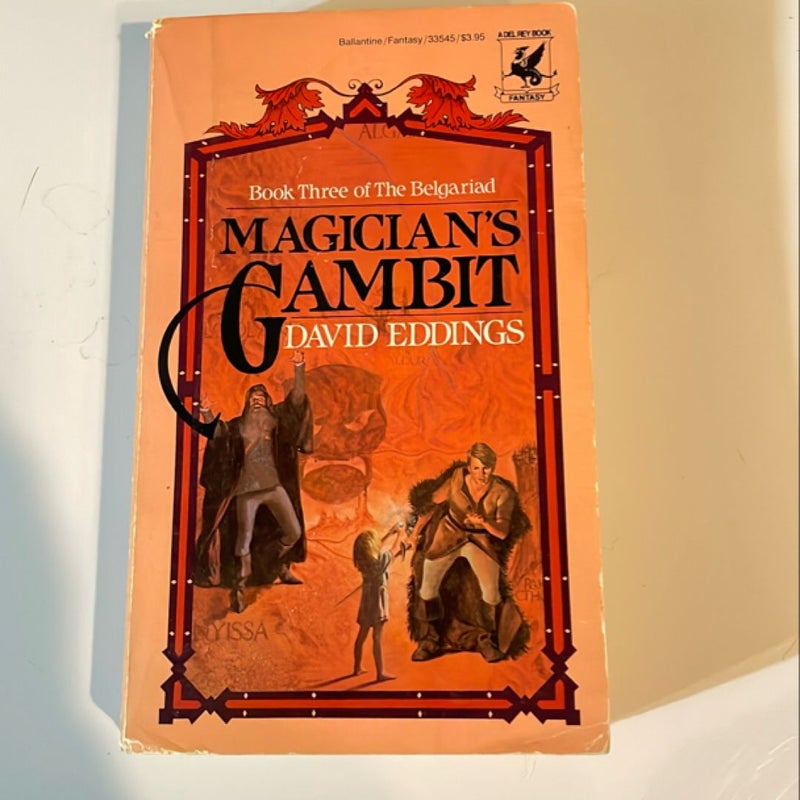 Magician’s Gambit