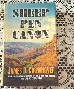 Sheep Pen Cañon