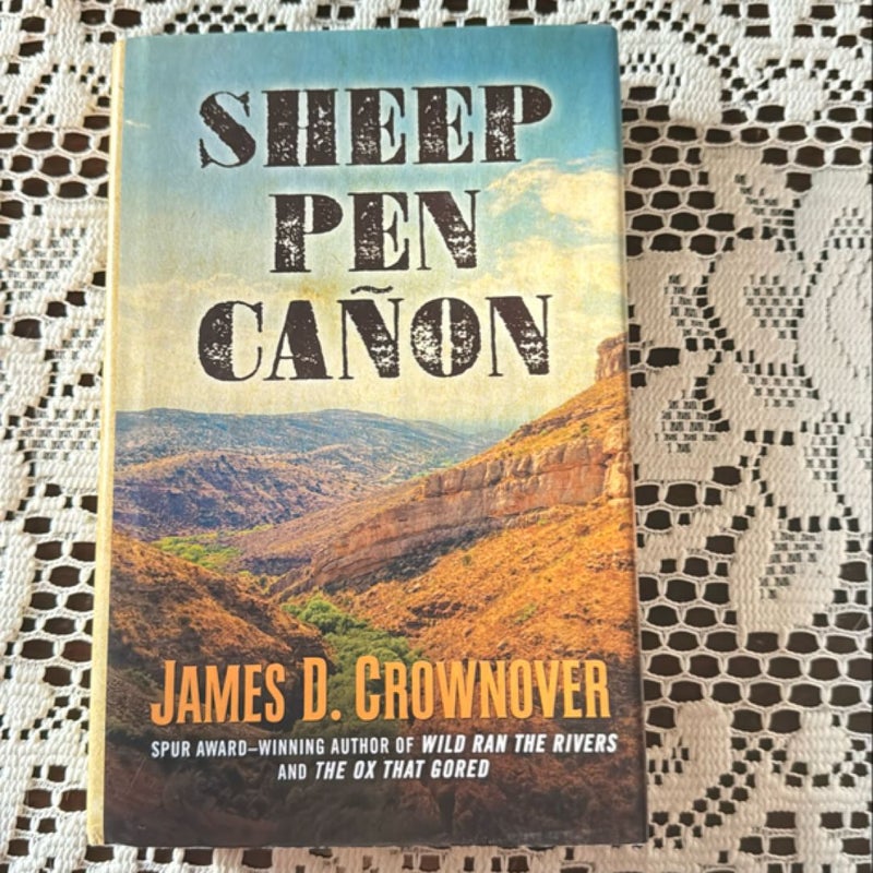 Sheep Pen Cañon