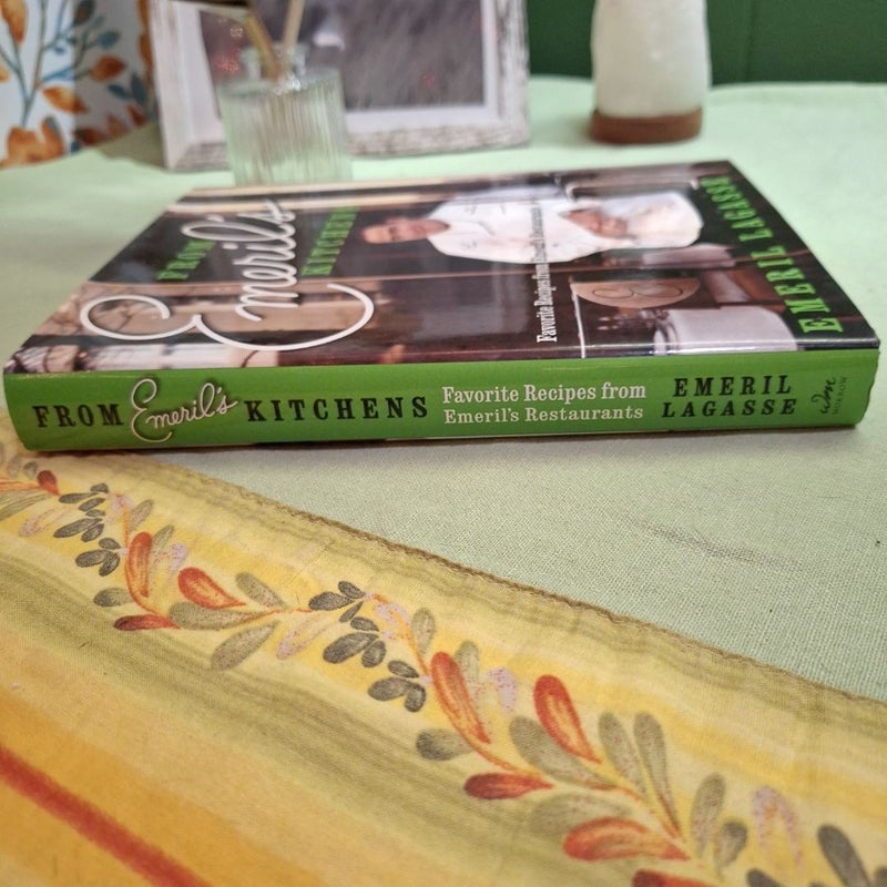 From Emeril's Kitchens