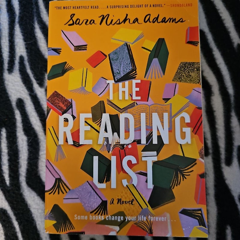 The Reading List