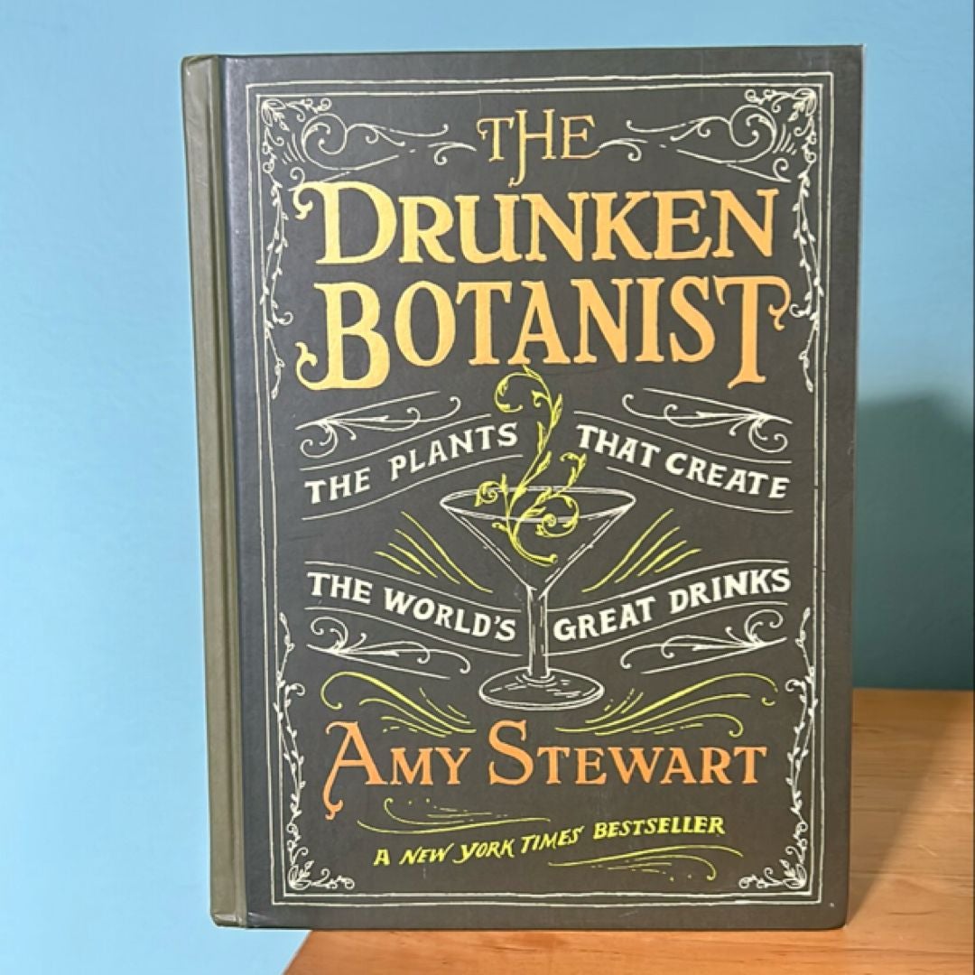 The Drunken Botanist