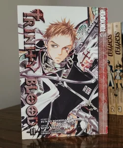 Trinity Blood (manga), Vol 2