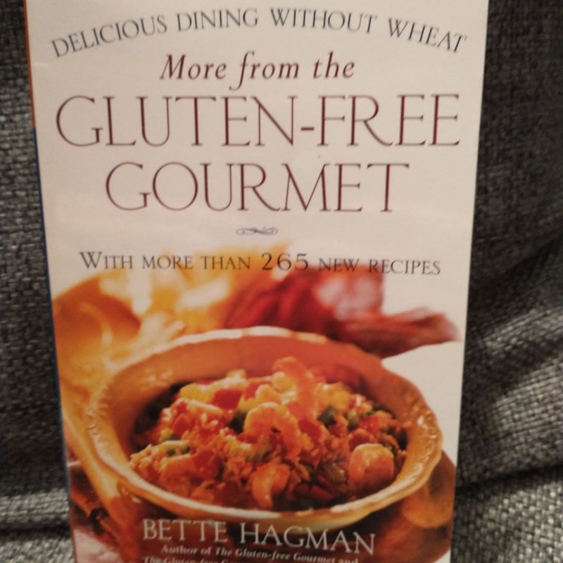 More from the Gluten-Free Gourmet