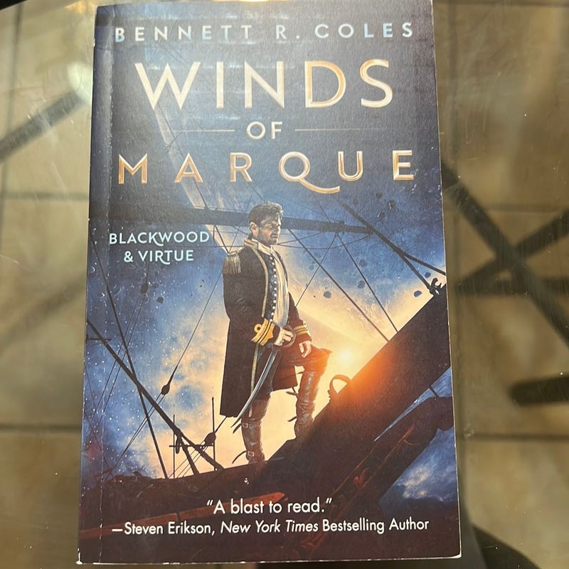 Winds of Marque