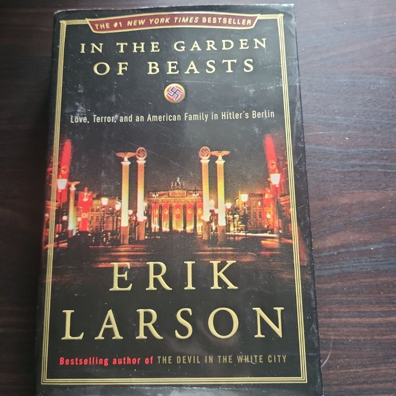 In the Garden of Beasts