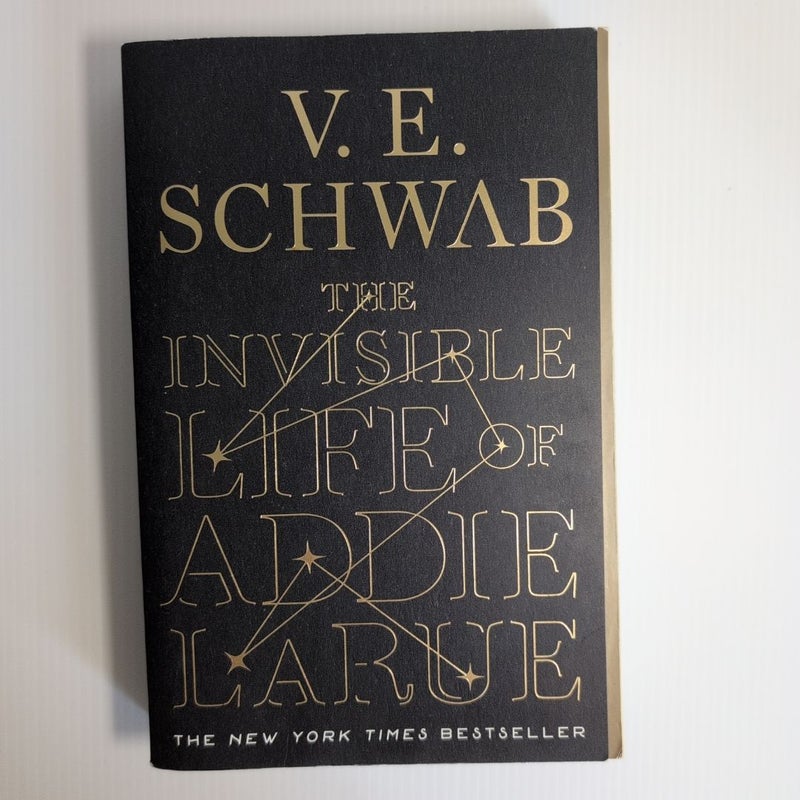 The Invisible Life of Addie Larue