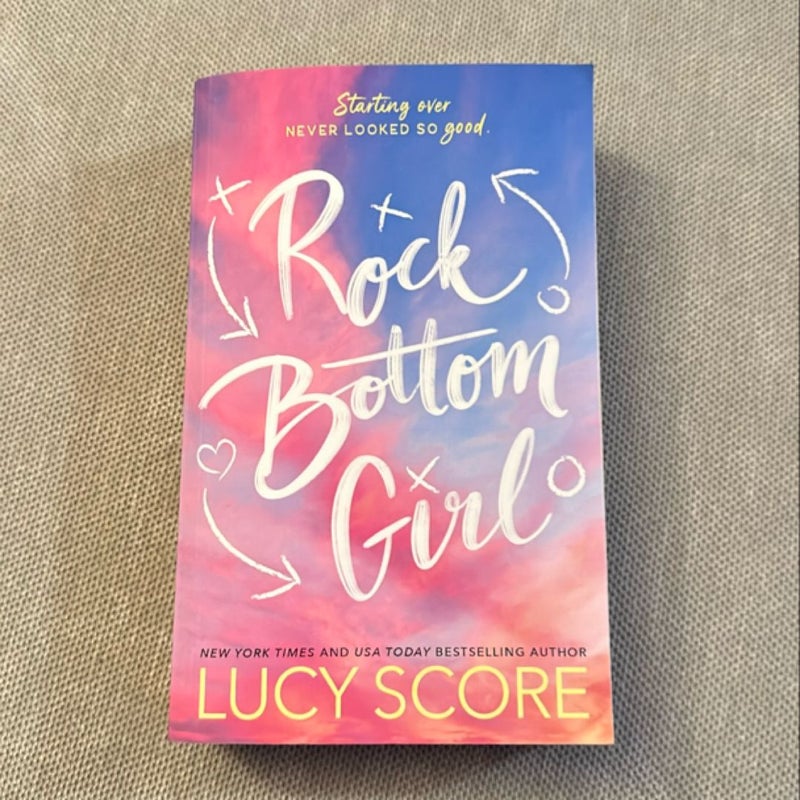 Rock Bottom Girl