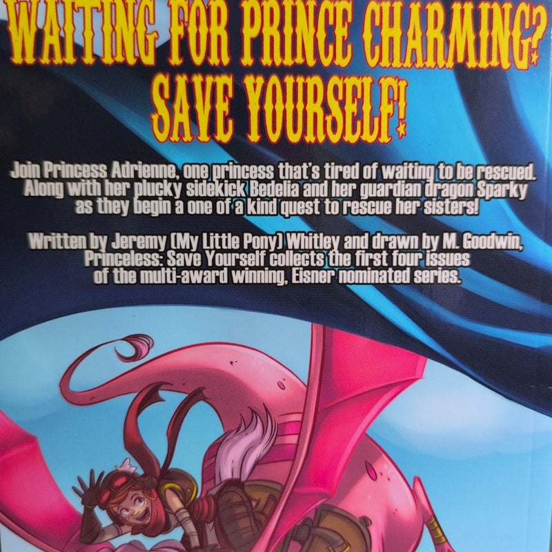 Princeless