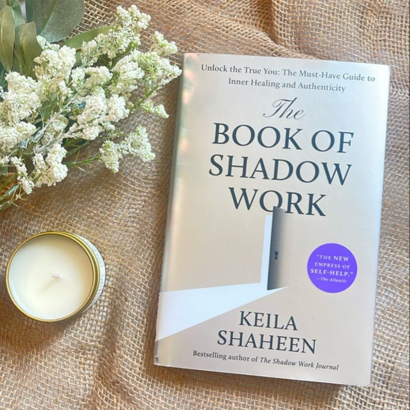 The Book of Shadow Work