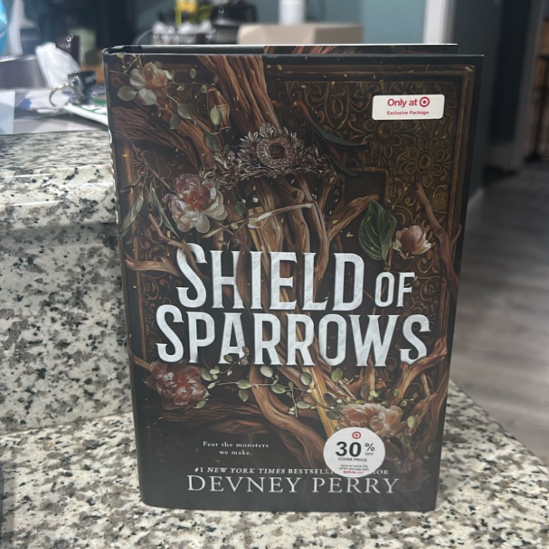 Shield of Sparrows(Golden Copy)