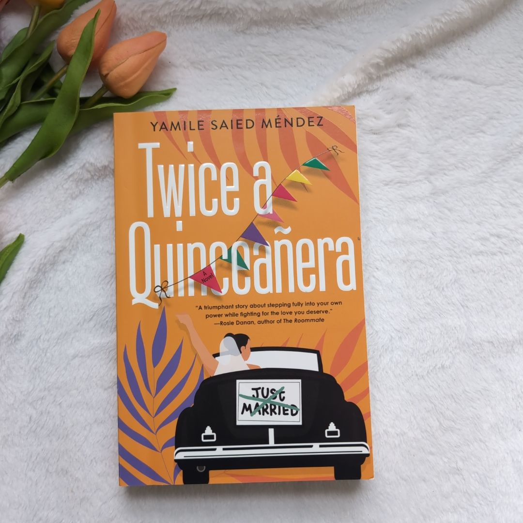 Twice a Quinceañera