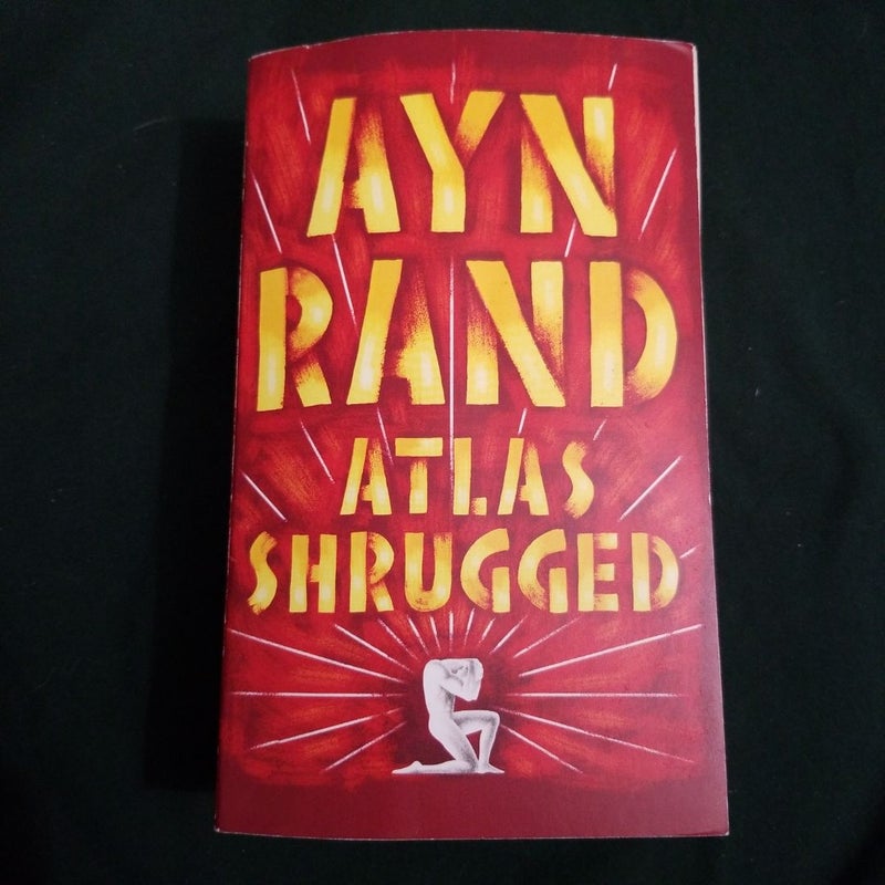 Atlas Shrugged