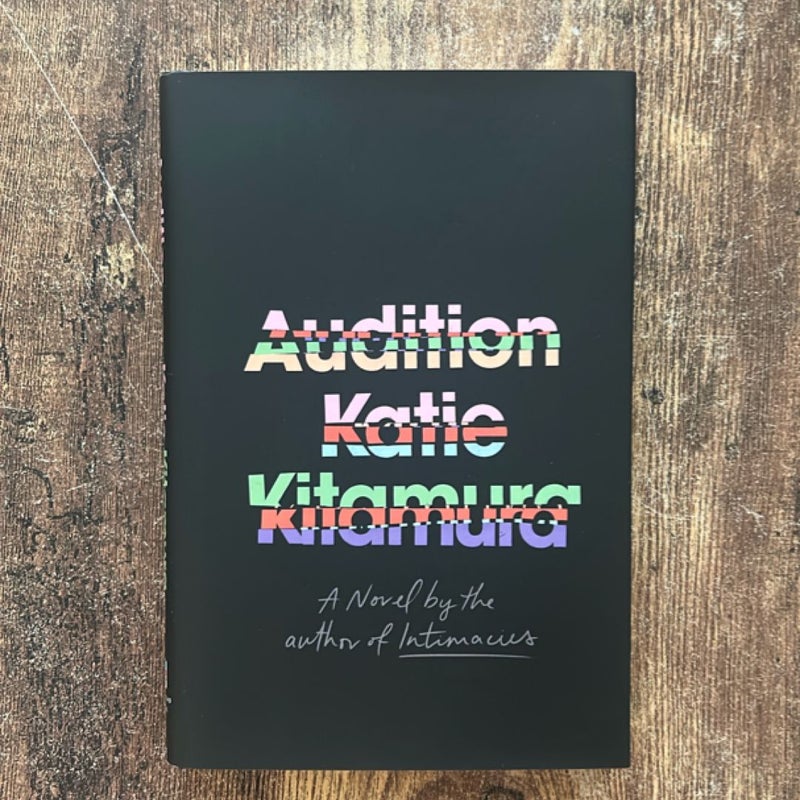 Audition (SIGNED)