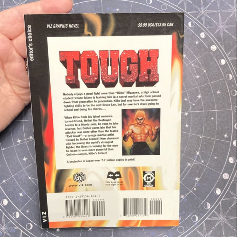 Tough vol. 3