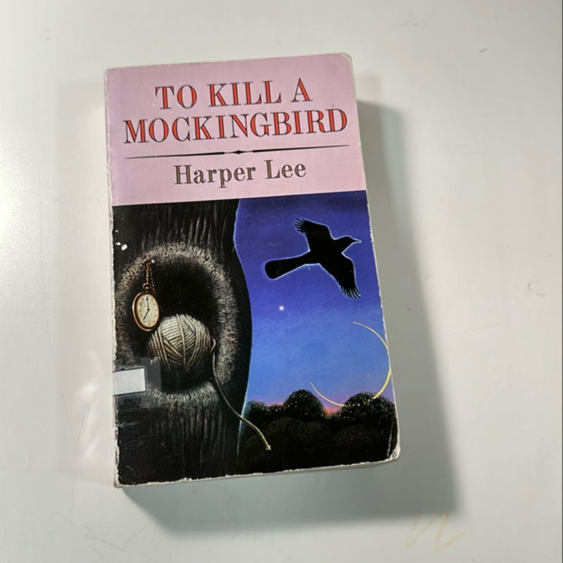 To Kill a Mockingbird