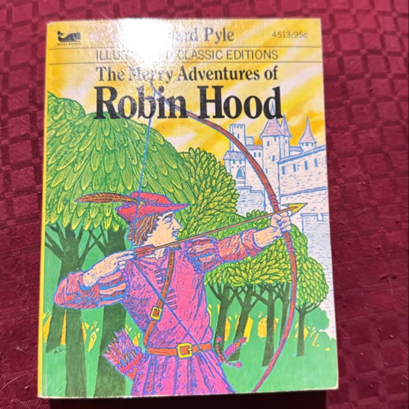 The Merry Adventures of Robin Hood