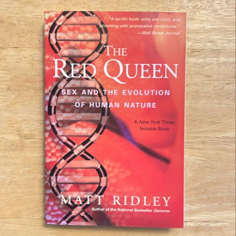 The Red Queen