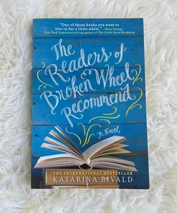 The Readers of Broken Wheel Recommend