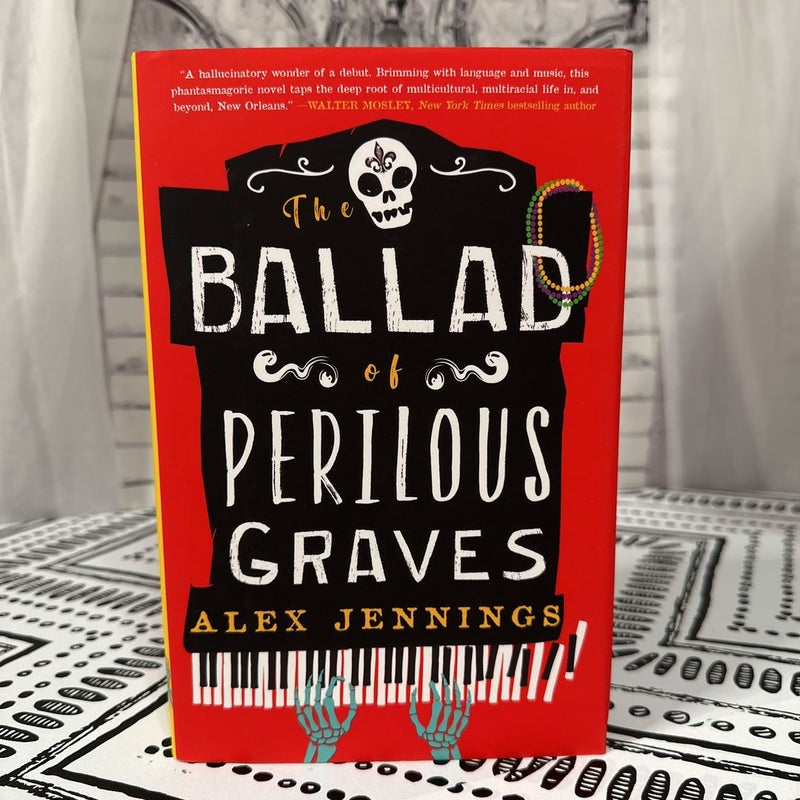 The Ballad of Perilous Graves