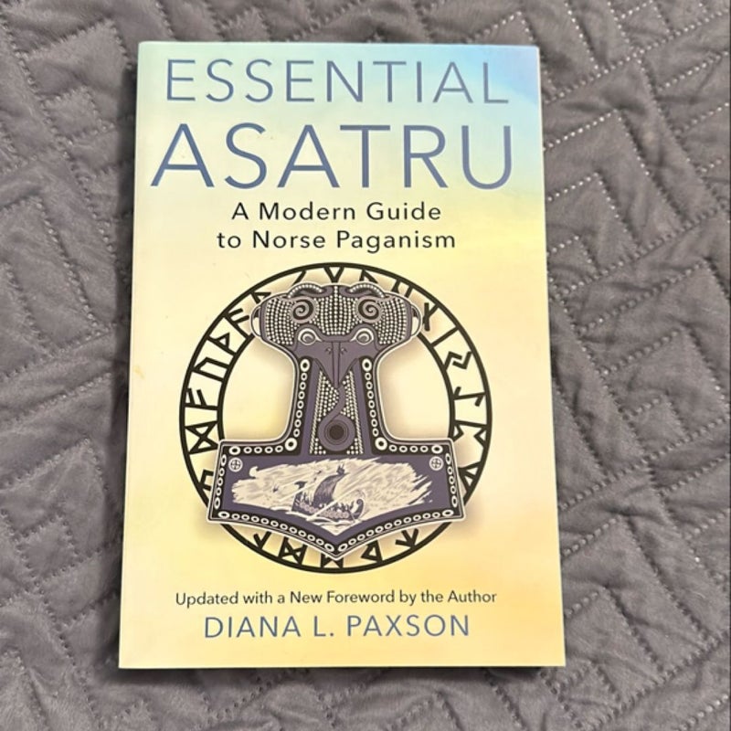 Essential Asatru