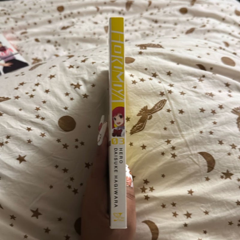 Horimiya, Vol. 3