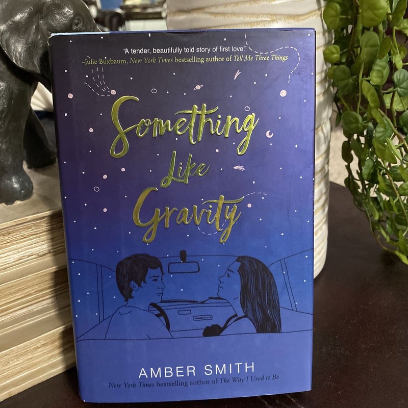 Something Like Gravity